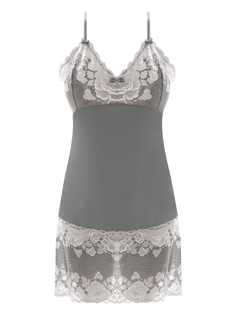 Fantasie Marianna Chemise, Silver