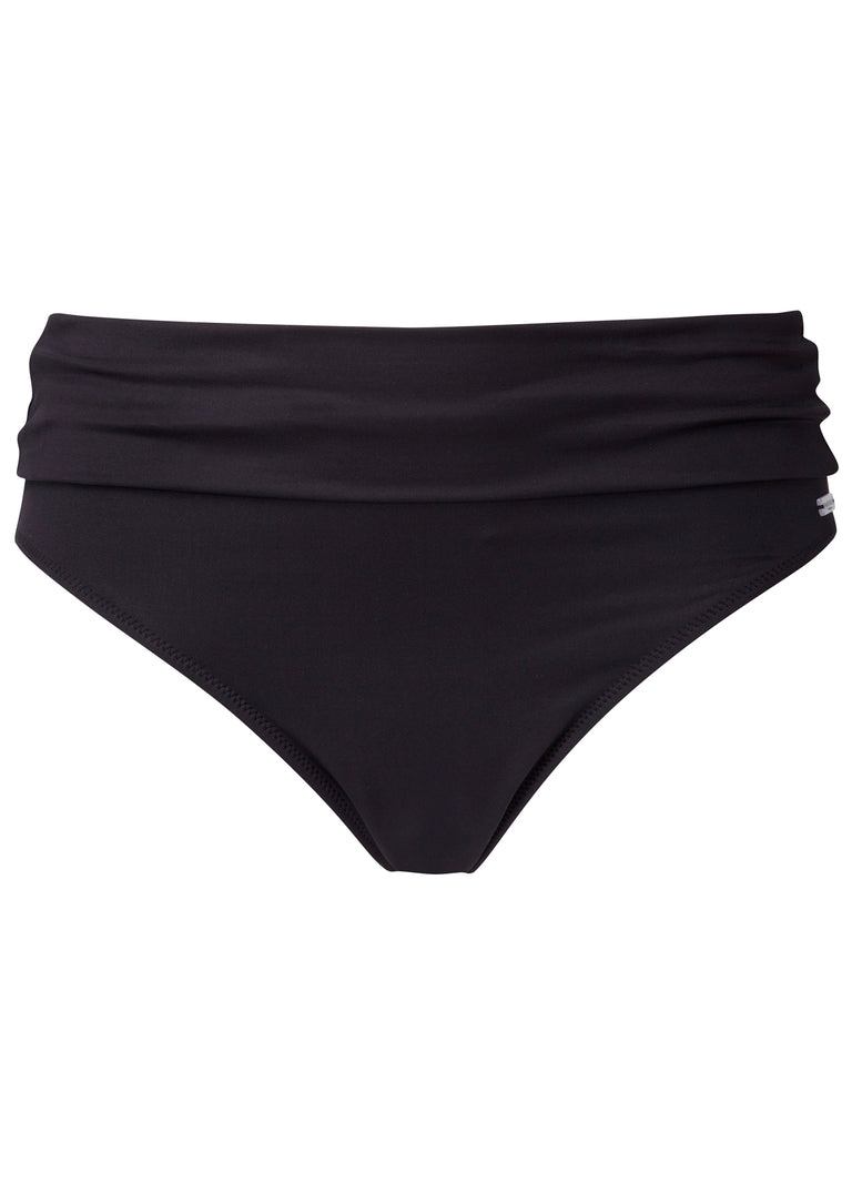 Fantasie Versailles Classic Fold Brief, Black