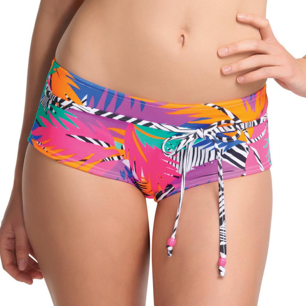 Freya Flashdance Boyshort, Kaleidoscope