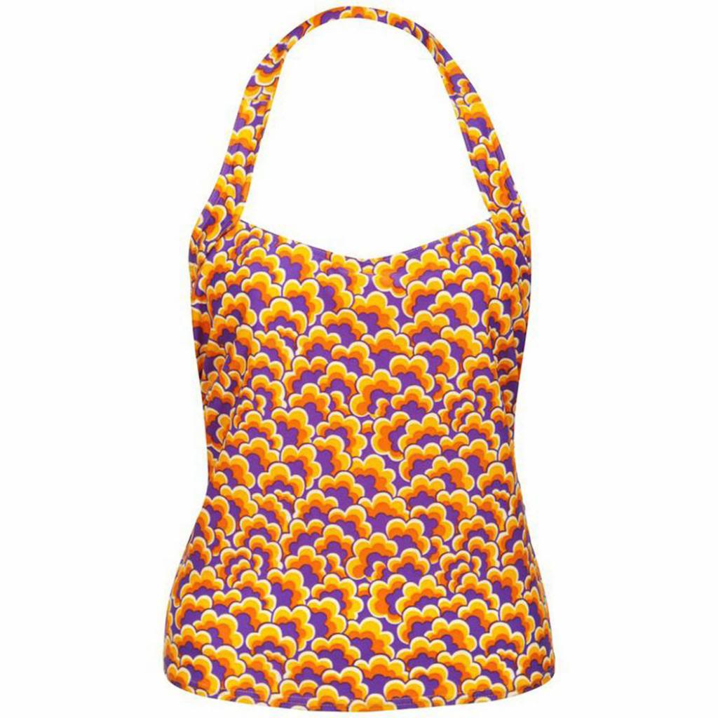 Freya Boogie U/W Tankini Top, Firefly