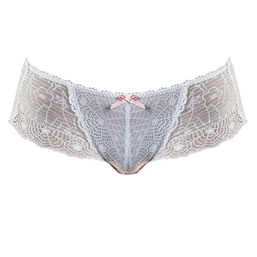 Freya Jolie Boyshort, White