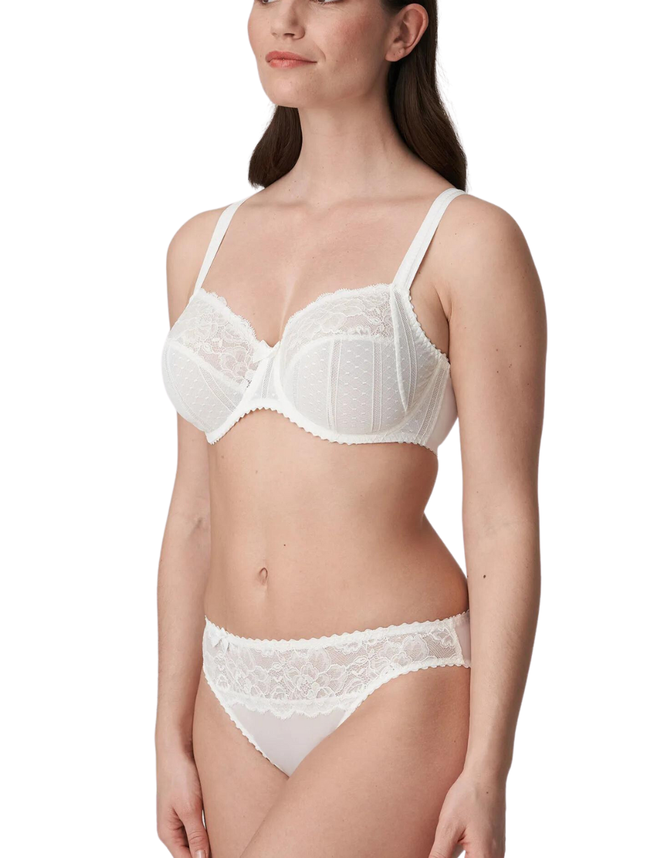 PrimaDonna Couture Full Cup Wire Bra, Natural | Natural PrimaDonna Full Cup Bra