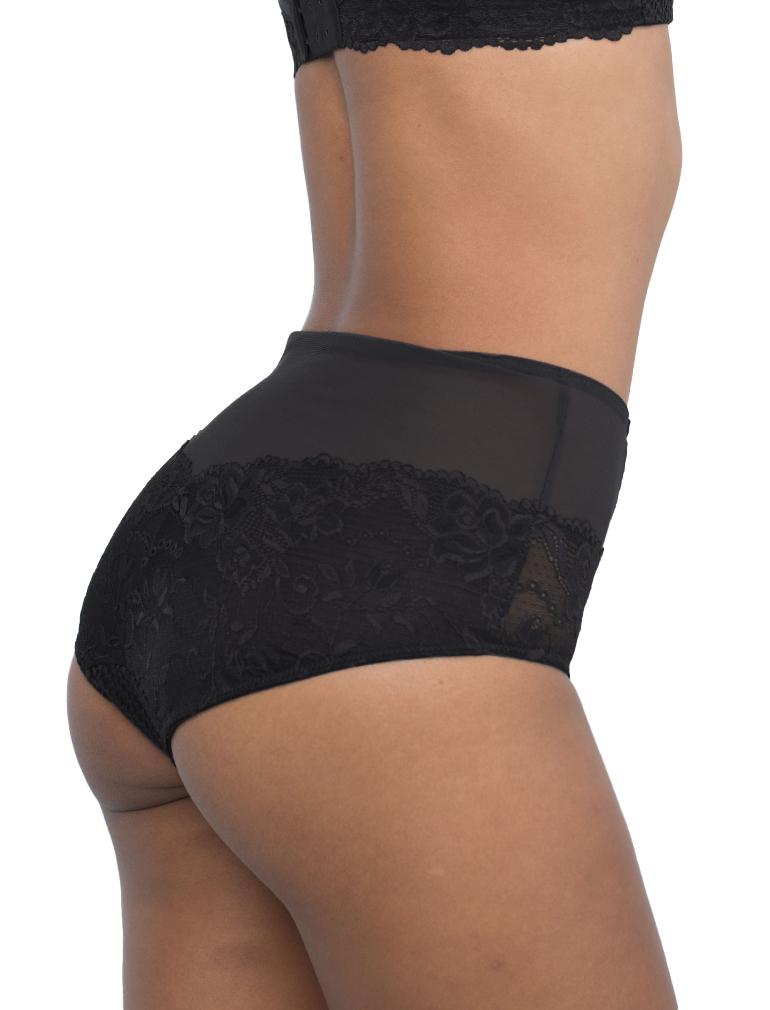 Fit Fully Yours Serena Brief Panty, Various Colors