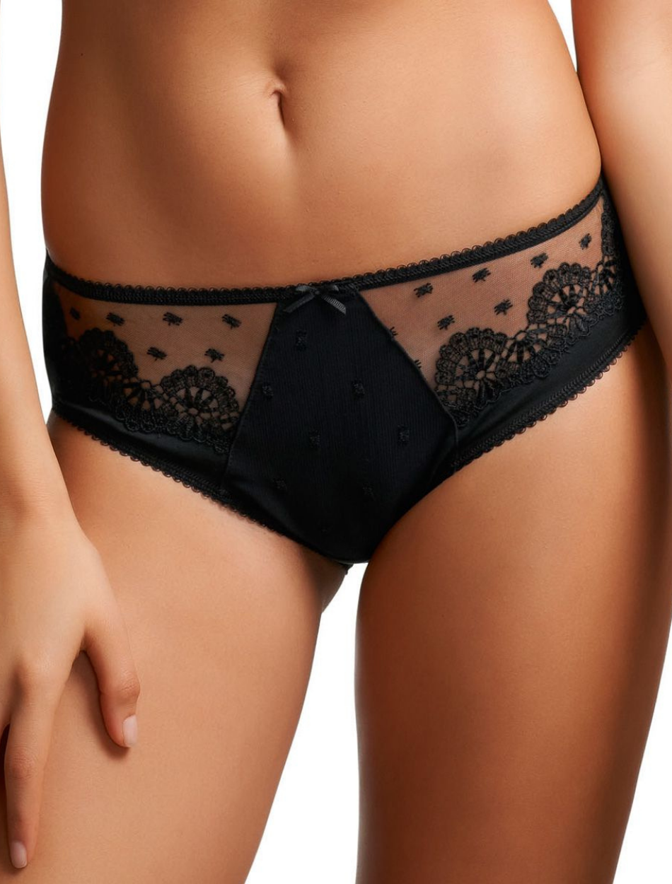 Fantasie Samantha Panties, Black