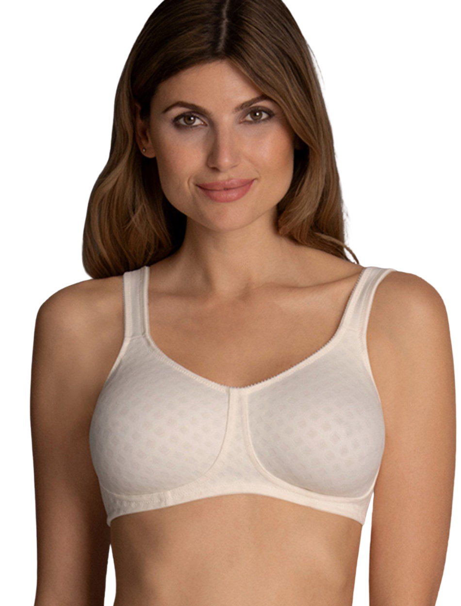 Anita Lisa Wire Free Mastectomy Bra Champagne | Champagne Anita Mastectomy Bras