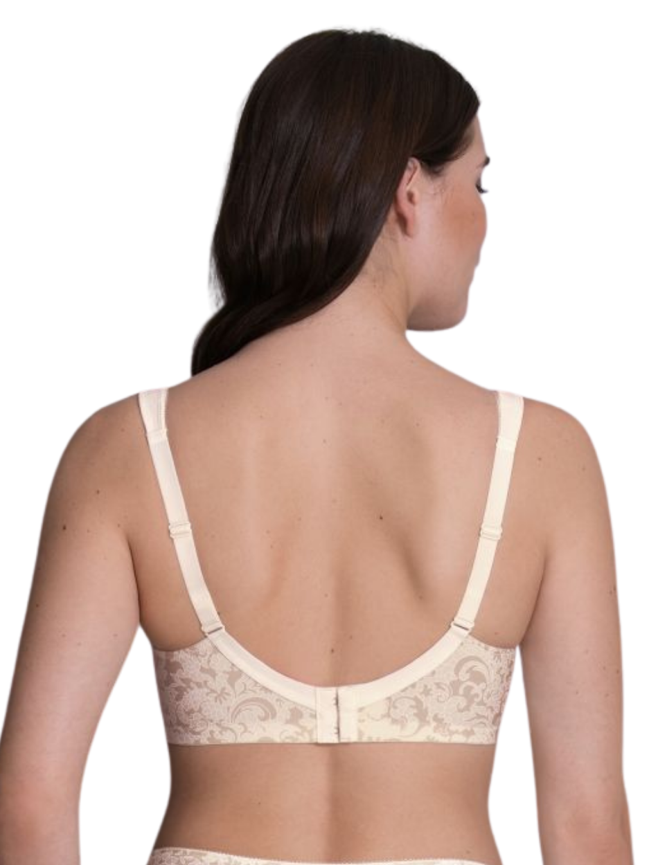 Anita Ancona Non Wired Comfort Soft Cup Bra, Ivory