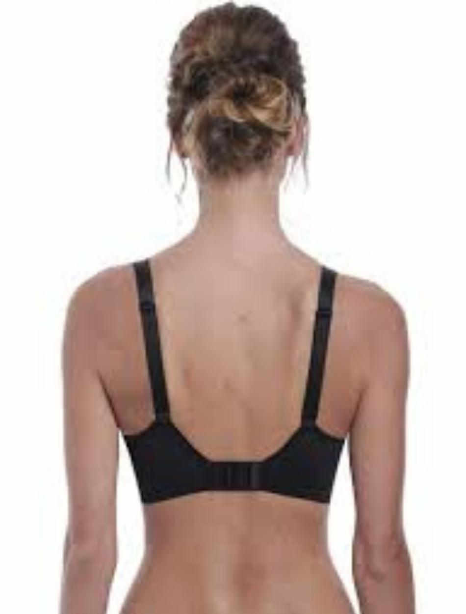 Fantasie Anoushka Underwire Full Cup Bra, Black