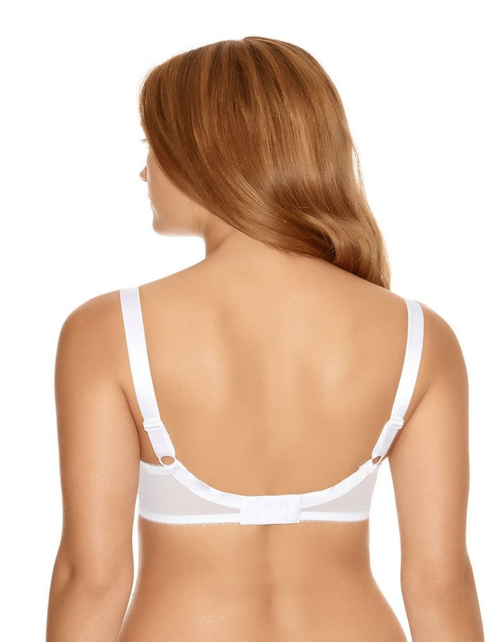 Fantasie Allegra Underwire Side Support Bra, White