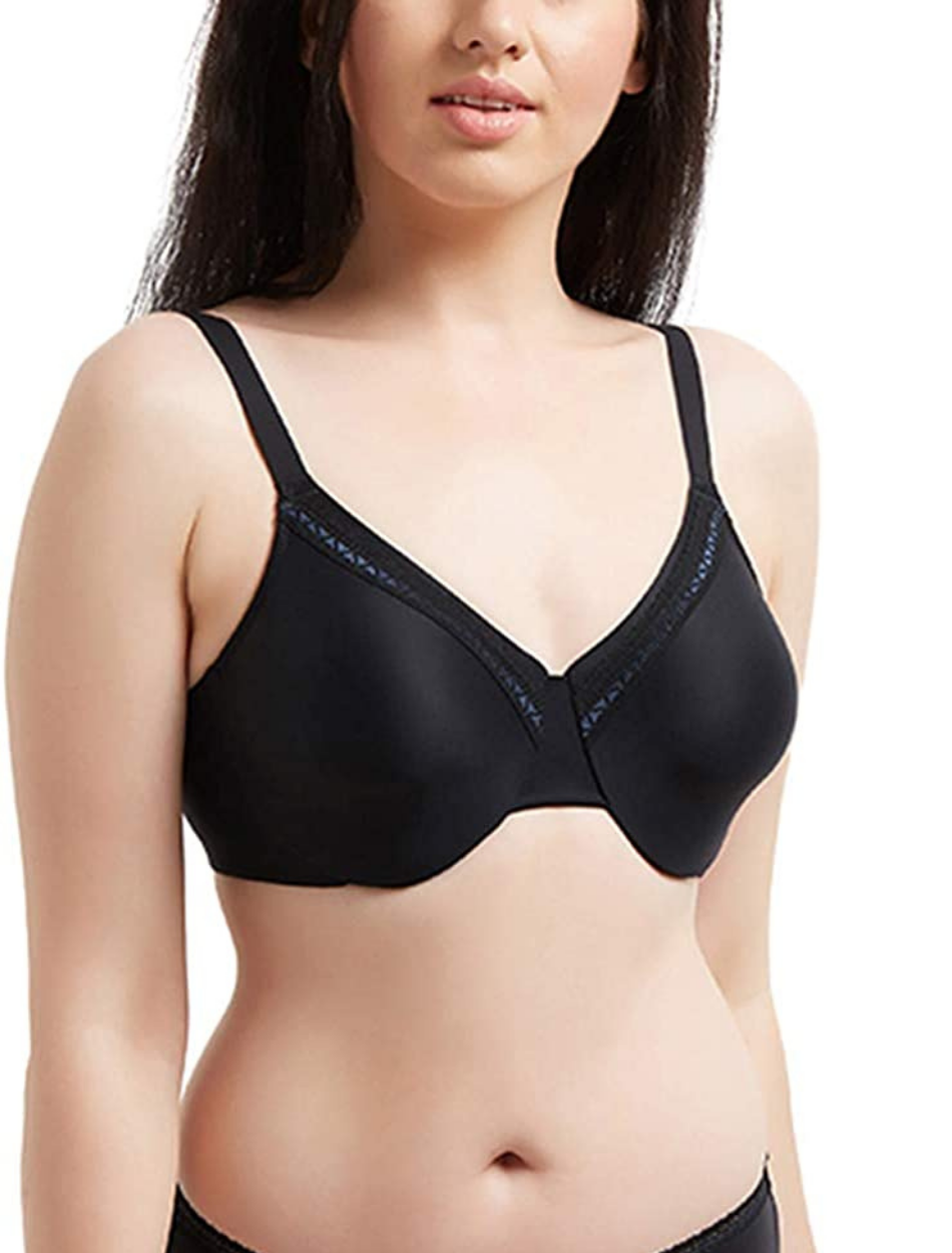 Wacoal Perfect Primer Full Figure Underwire Bra, Black