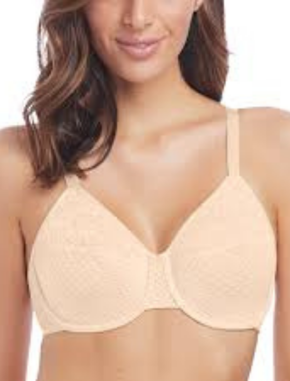 Wacoal Visual Effects Underwire Minimizer Bra