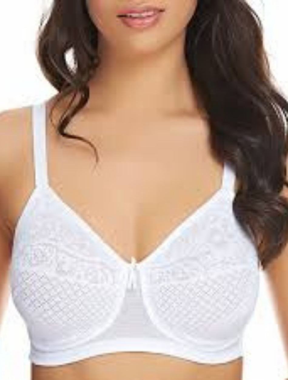 Wacoal Visual Effects Underwire Minimizer Bra