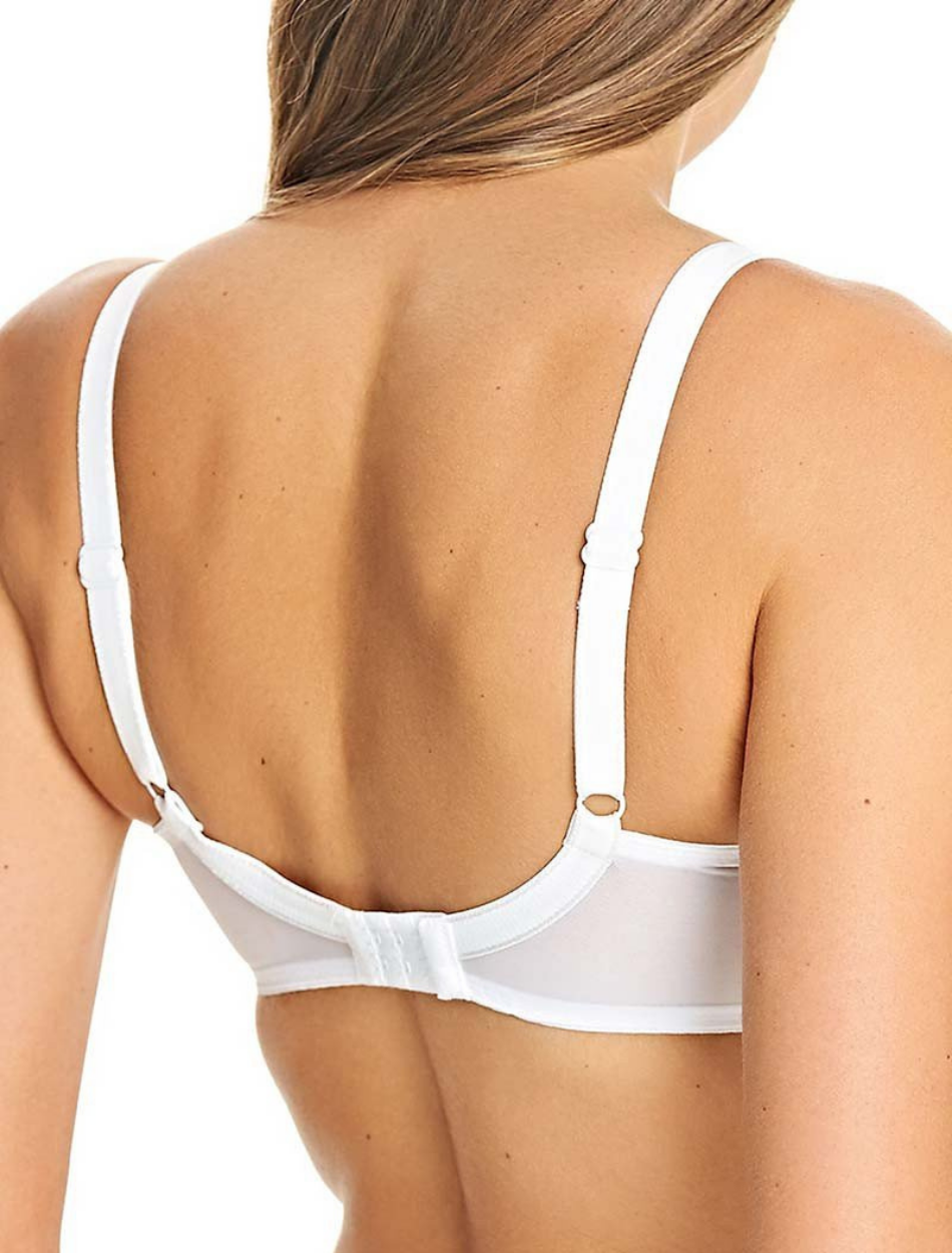 Freya Fancies Underwire Balcony Bra White