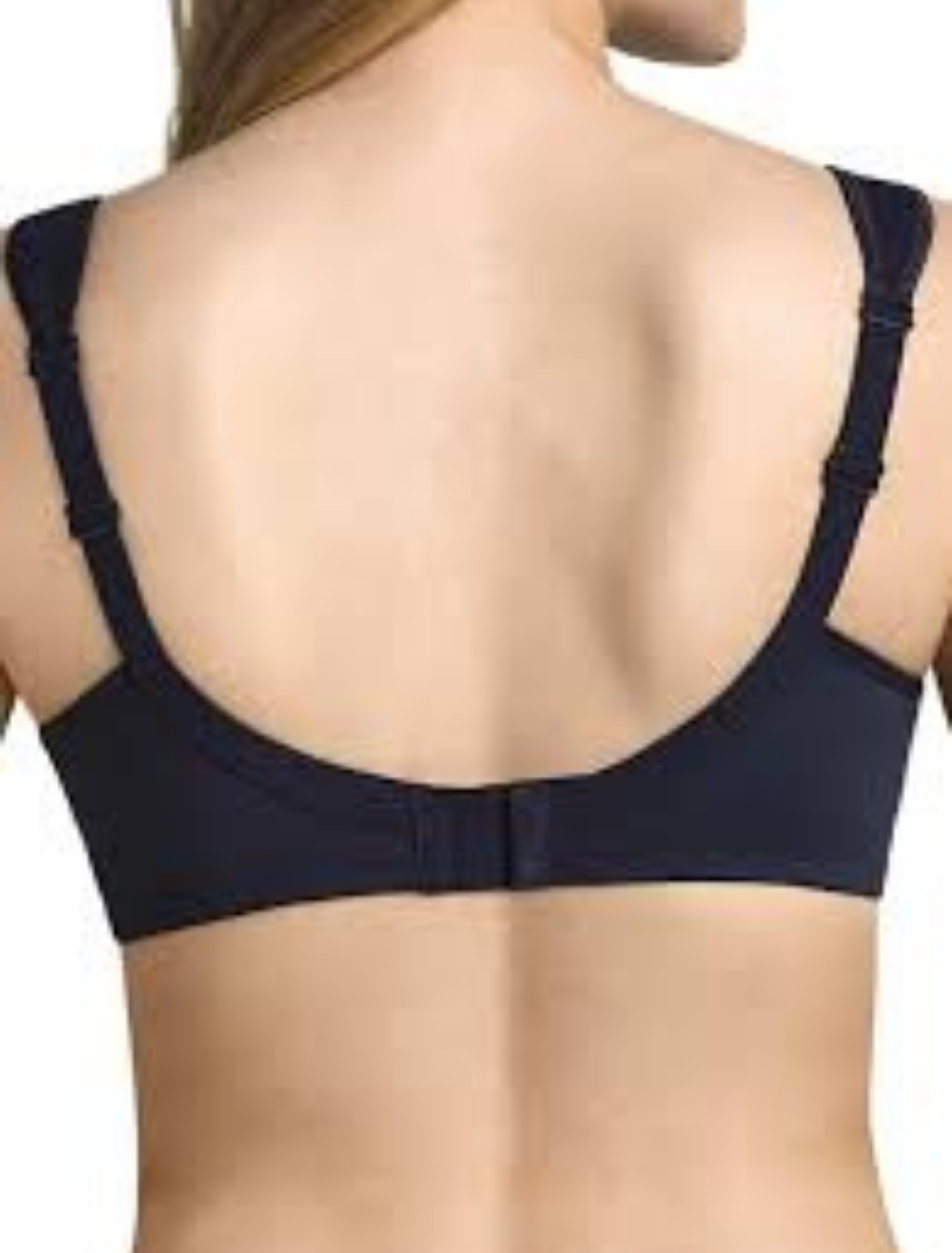 Anita Comfort Clara Soft Cup Bra, Black | Anita Clara Bra | Clara Soft Cup Bra