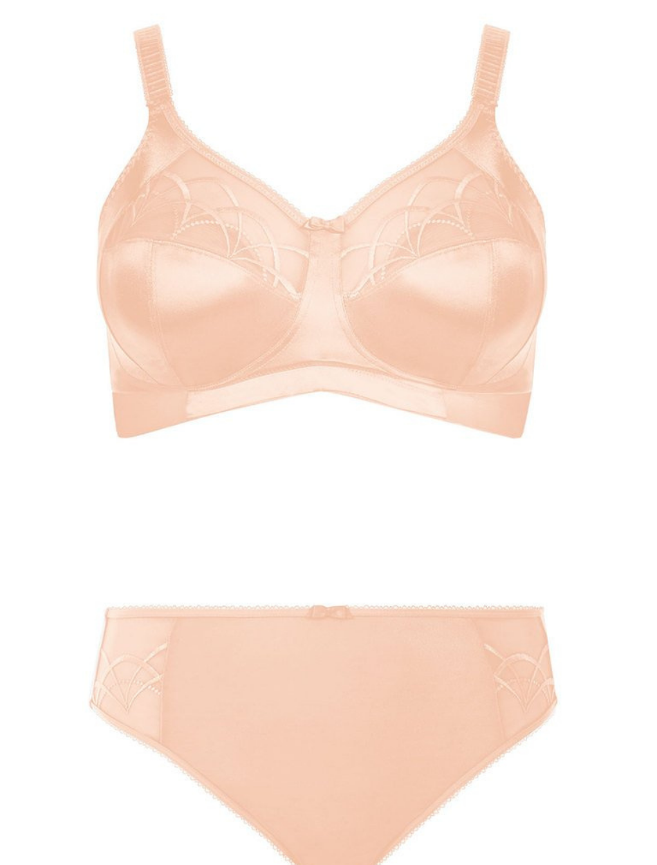 Elomi Cate Soft Cup Bra, Latte