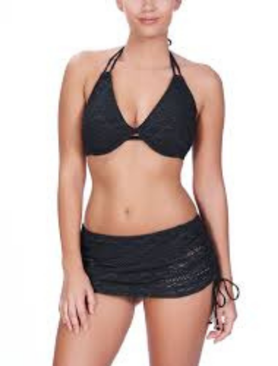 Freya Sundance Underwire Halter Bikini Top