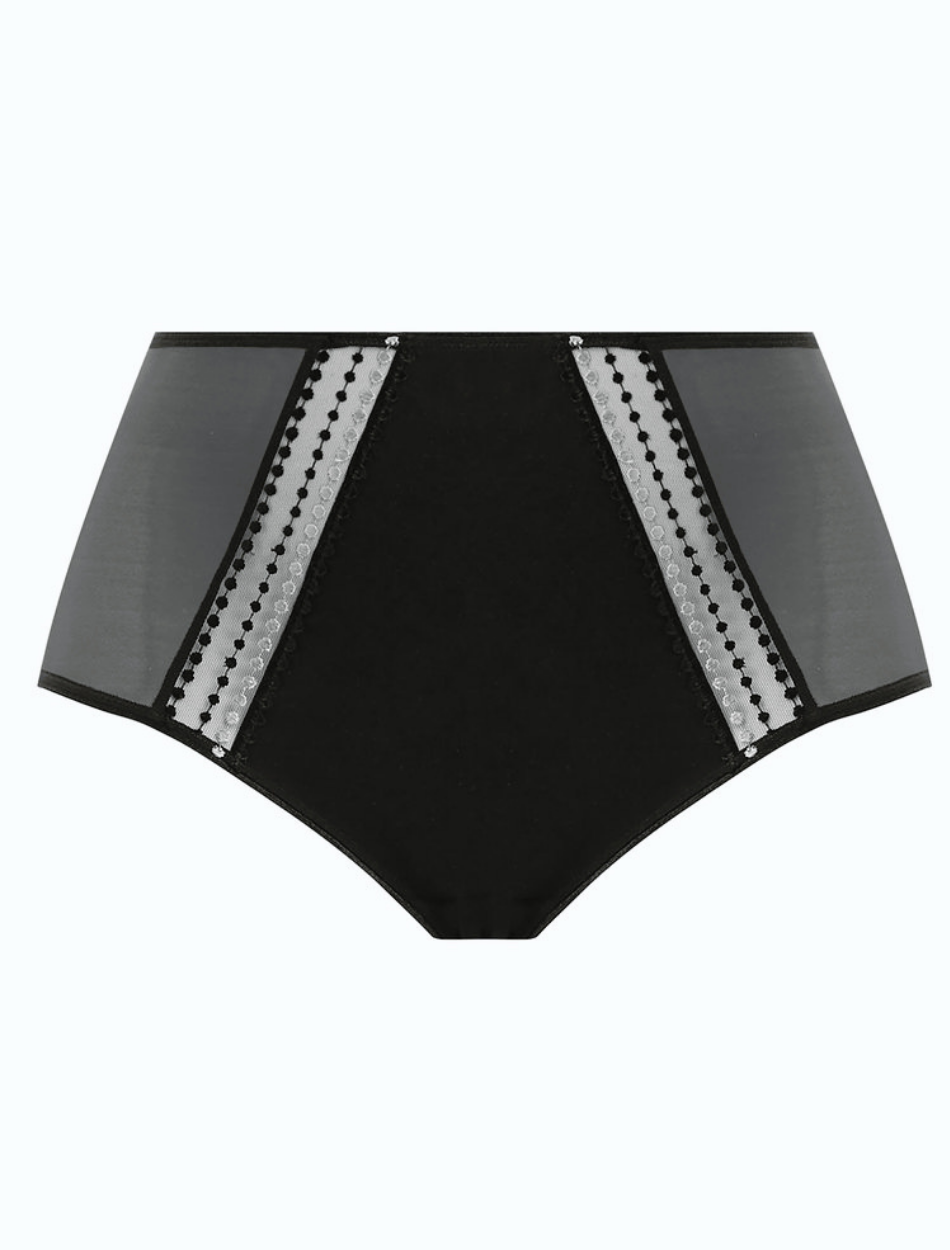 Elomi Matilda Full Brief, Black