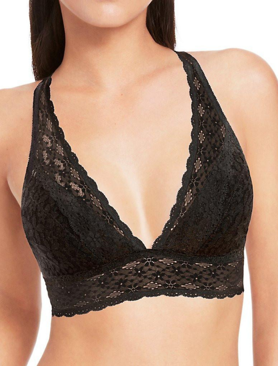 Wacoal Halo Lace Wireless Bra