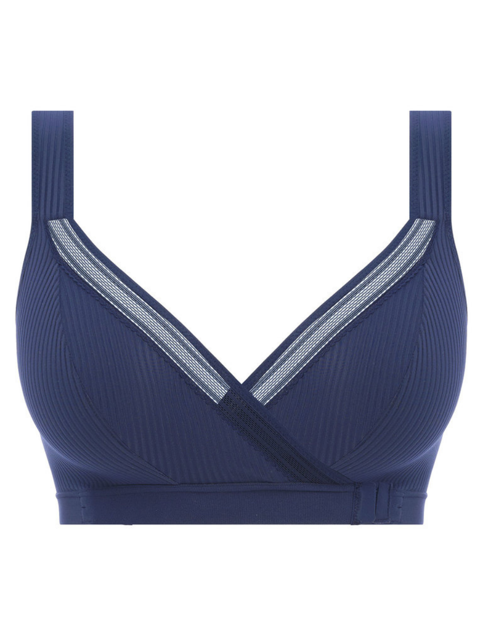 Fantasie Fusion Leisure Bra, Navy | Navy Blue Bra | Fusion Bra In Navy