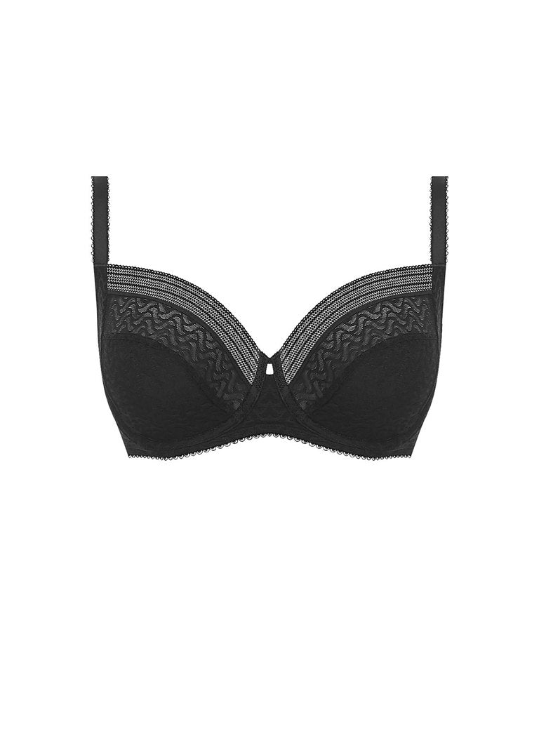 Wacoal Aphrodite Fuller Figure Bra, Black