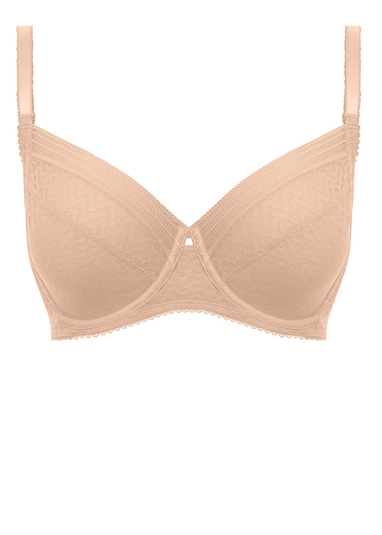 Wacoal Aphrodite Fuller Figure Bra, Powder