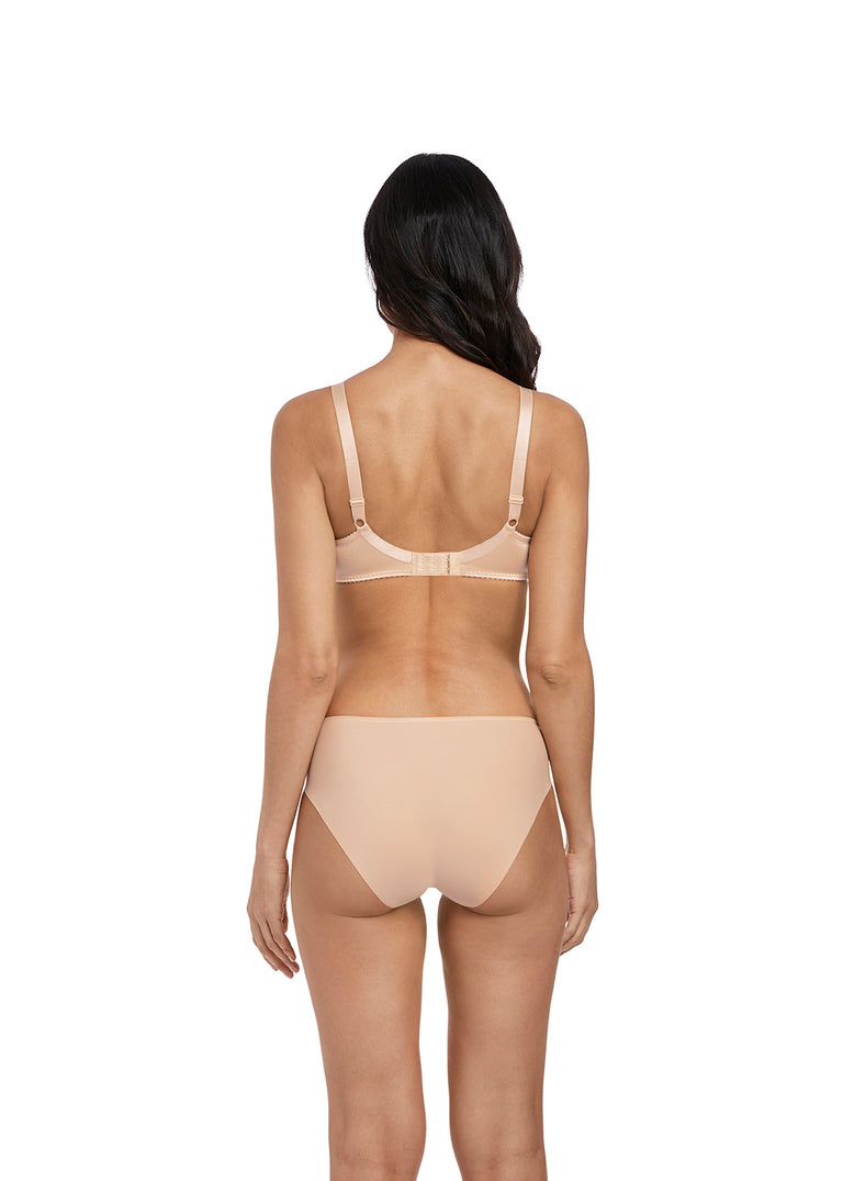 Wacoal Eglantine Non Wired Bra, Creme Brulee