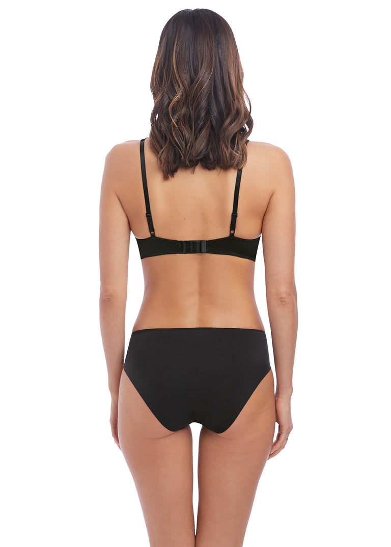 Wacoal Eglantine Uw Bra, Noir