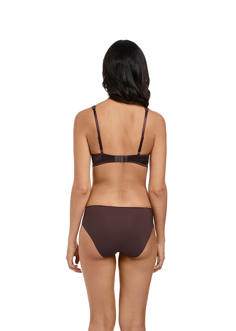 Wacoal Eglantine Uw Bra, Hazelnut