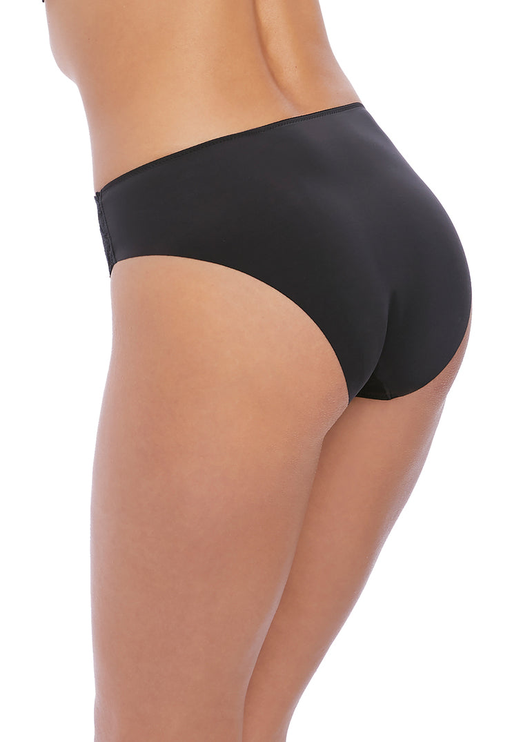 Wacoal Eglantine Panty, Noir