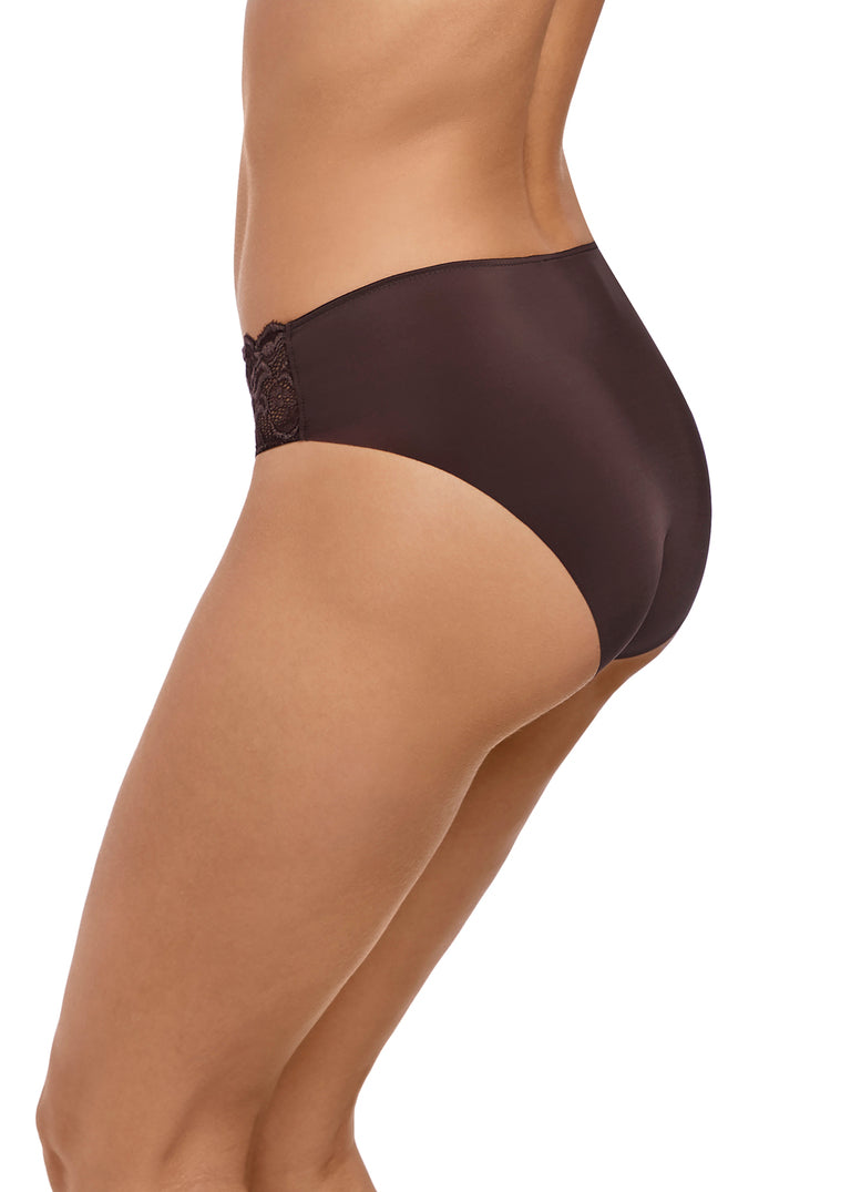 Wacoal Eglantine Panty, Hazelnut