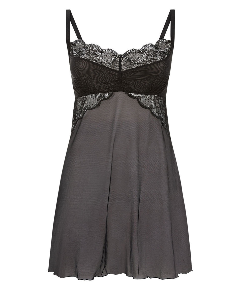 Freya Fancies Chemise, Black