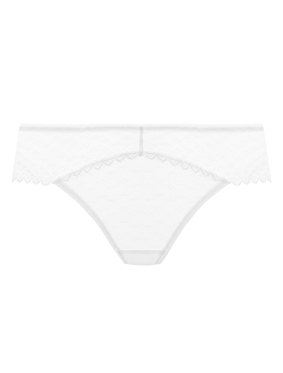 Freya Signature Brazilian Brief, White