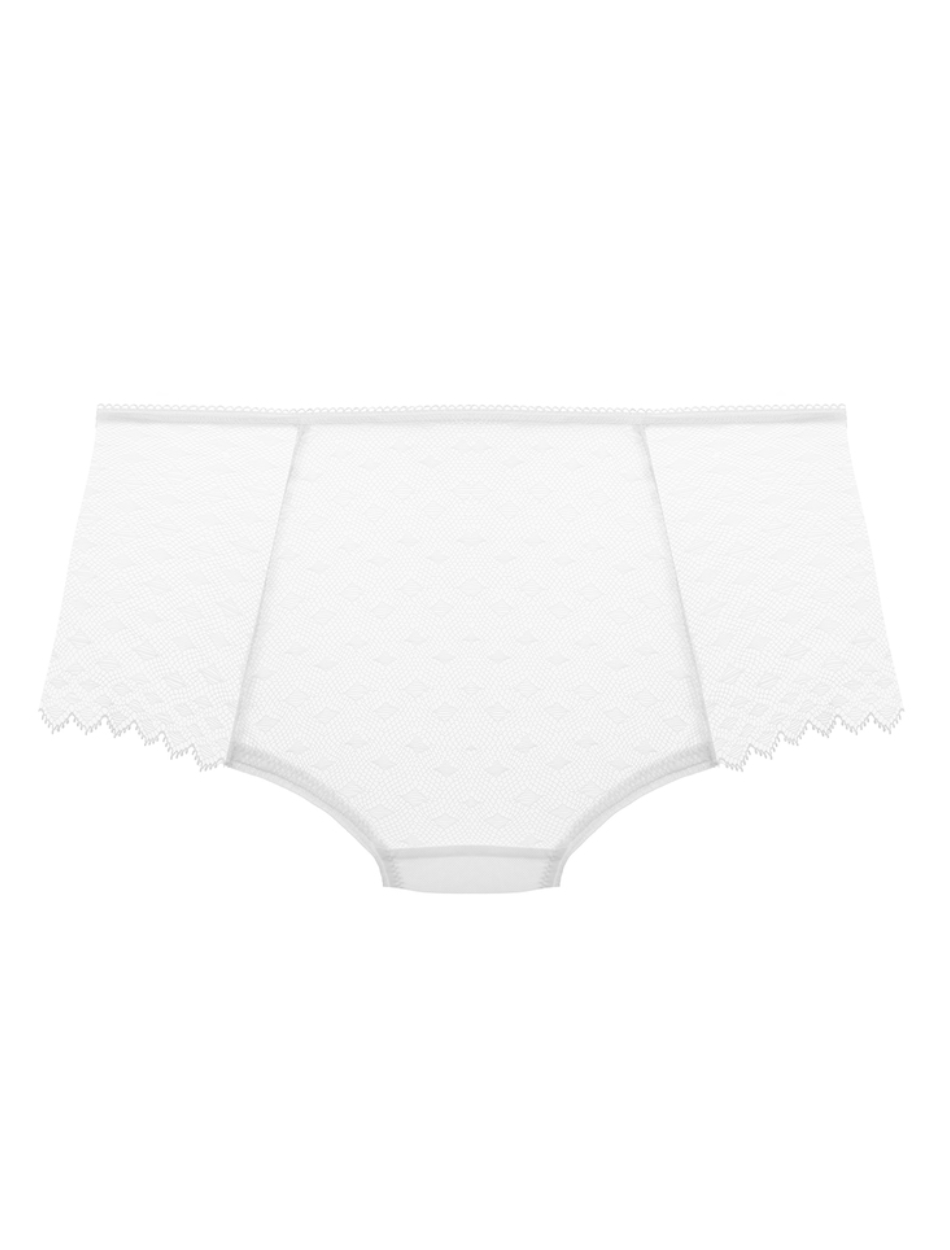 Freya Signature Short Brief, White