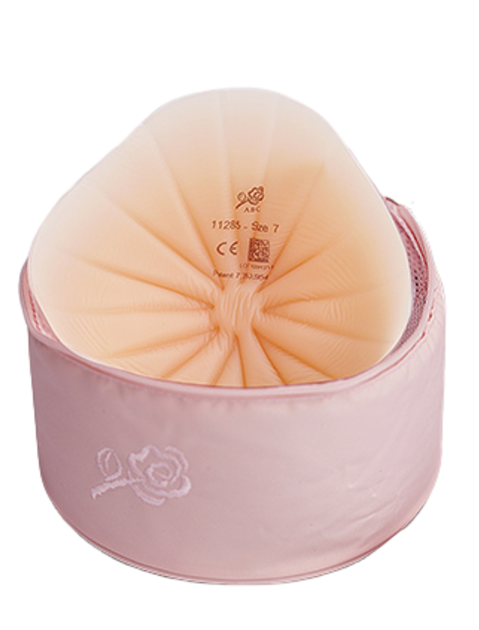 ABC Massage Shaper Form Blush | Blush Breast Massage Form Shaper