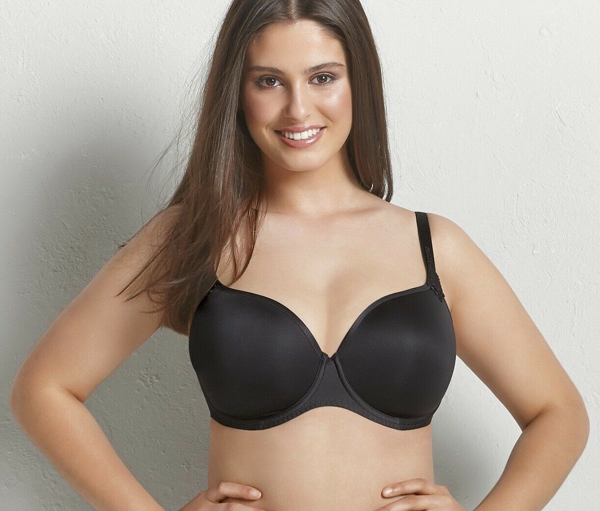 Anita Rosa Faia Bra, Black