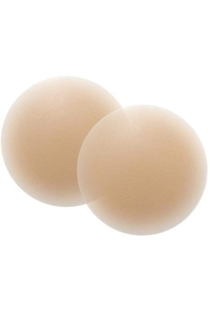 Bras & Honey Reusable Self Adhesive Nipple Covers Nude O/S