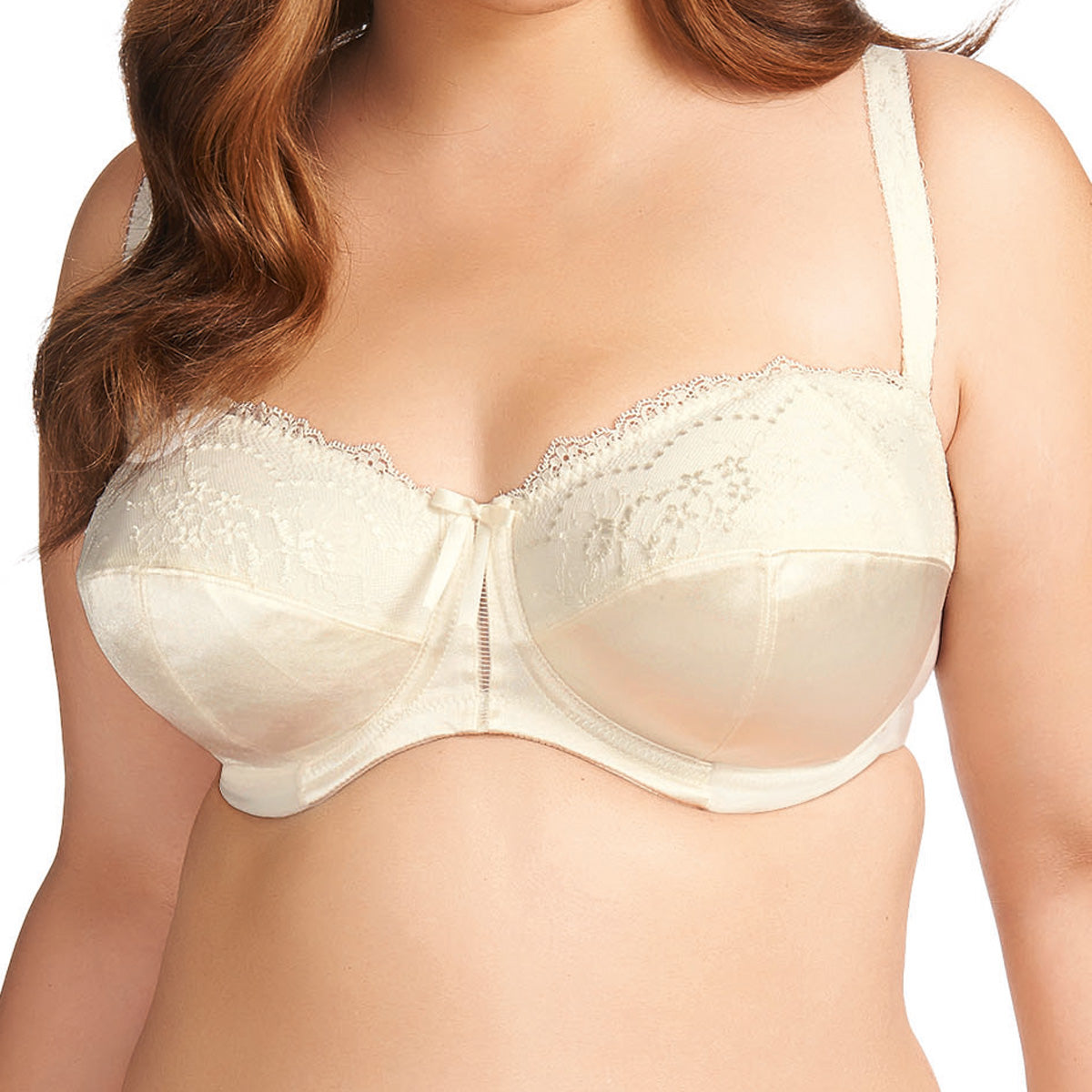 Elomi Maria Underwire Strapless Bra, Cream