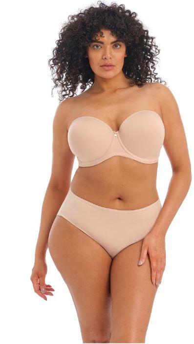 Elomi Smooth Full Brief, Sahara