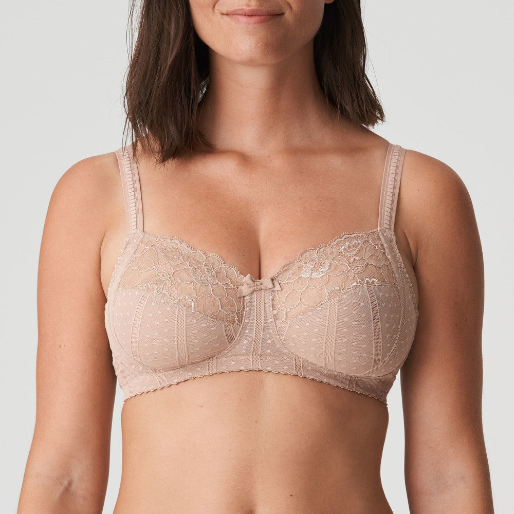 PrimaDonna Couture Soft Bra Wireless, Cream