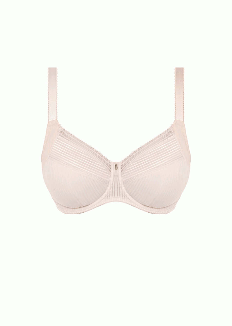 Fantasie Fusion Underwire Full Cup Bra With Side Support, Blush | Blush Bra | Fusion Bra In Blush