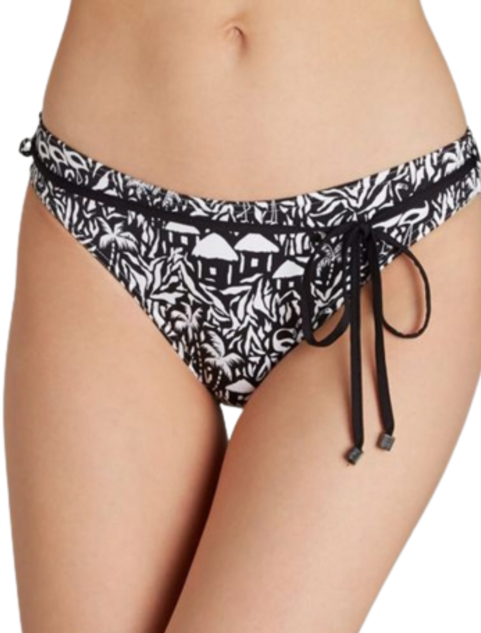 Freya La Bamba Classic Bikini Swim Brief, Black