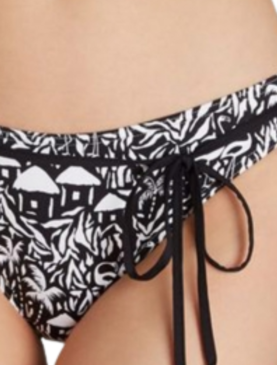 Freya La Bamba Classic Bikini Swim Brief, Black