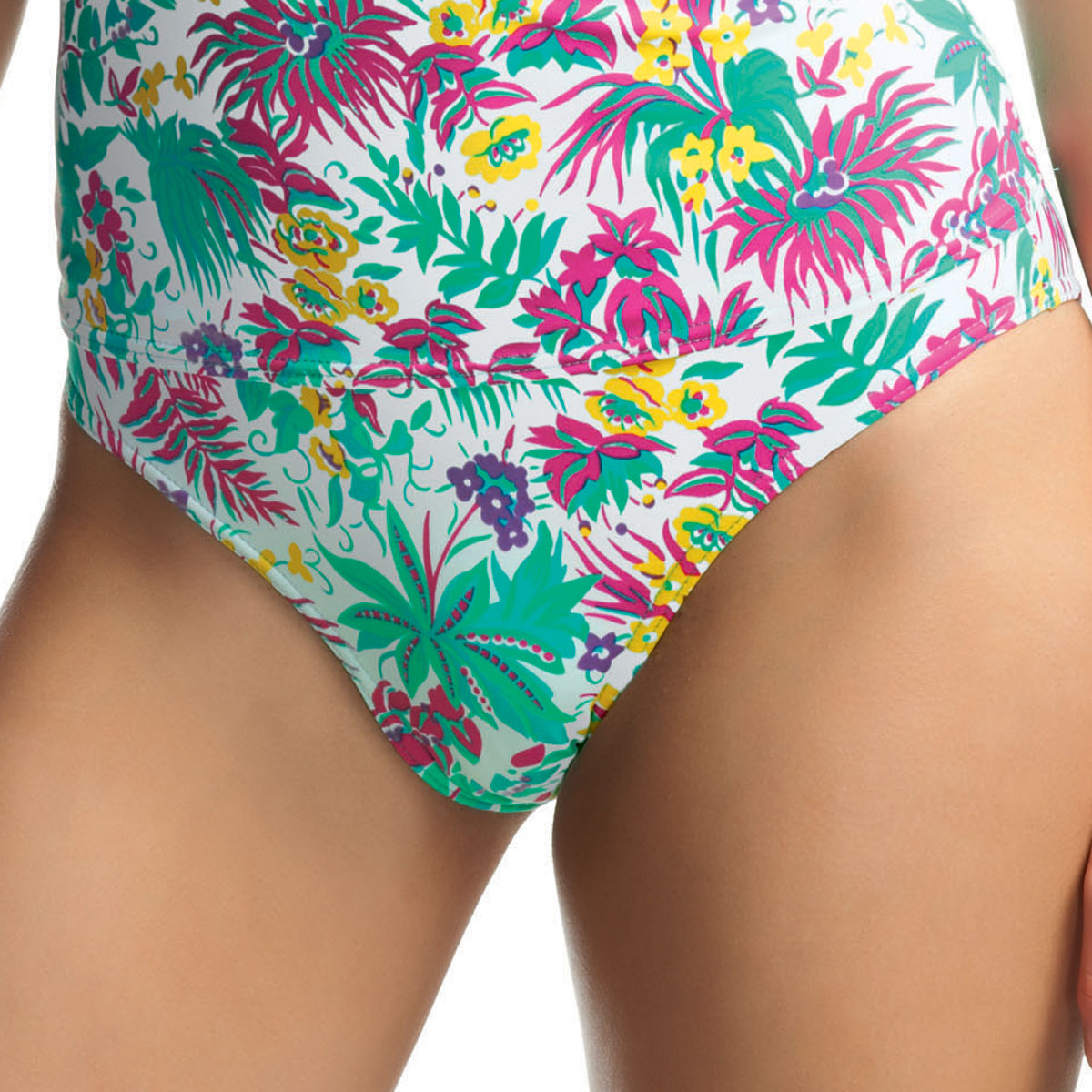 Freya Girl Friday Classic Swim Brief, Jade