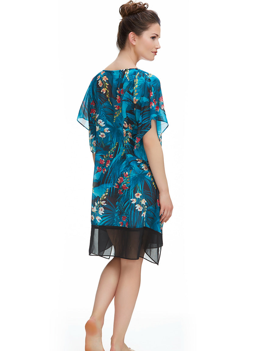 Fantasie Seychelles Kaftan, Azure