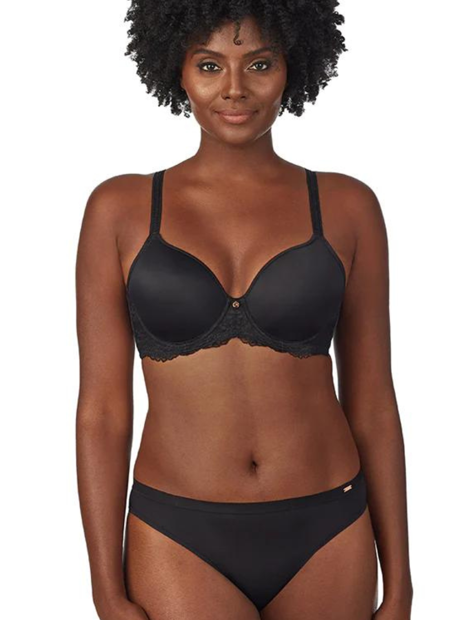 Le Mystere Transformative Tisha Bra, Black | Black Le Mystere Bra