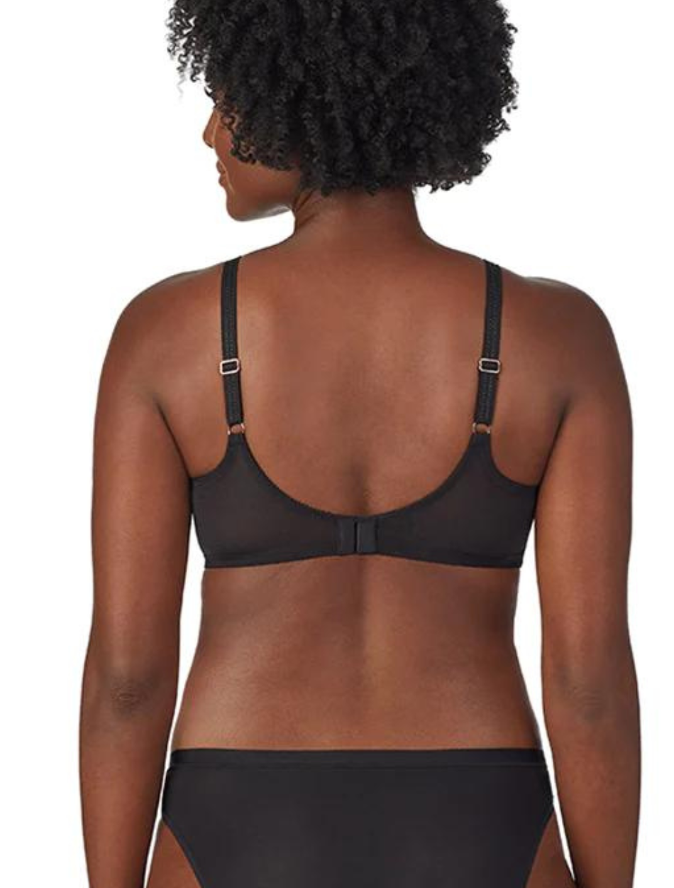 Le Mystere Transformative Tisha Bra, Black | Black Le Mystere Bra