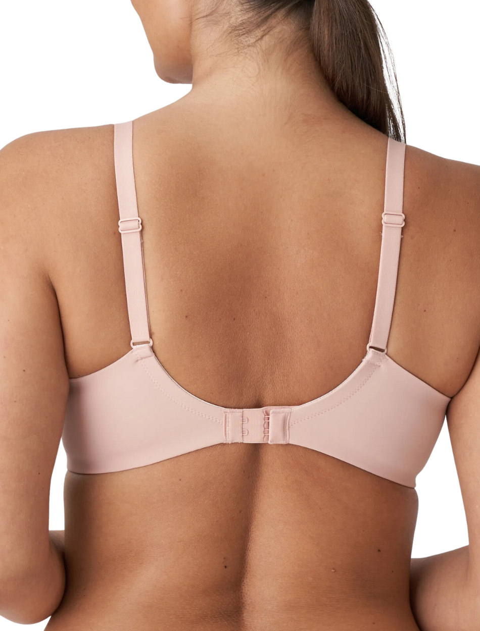 PrimaDonna Figuras Spacer Full Cup Wire Bra, Powder Rose | Rose Primadonna Figuras bra