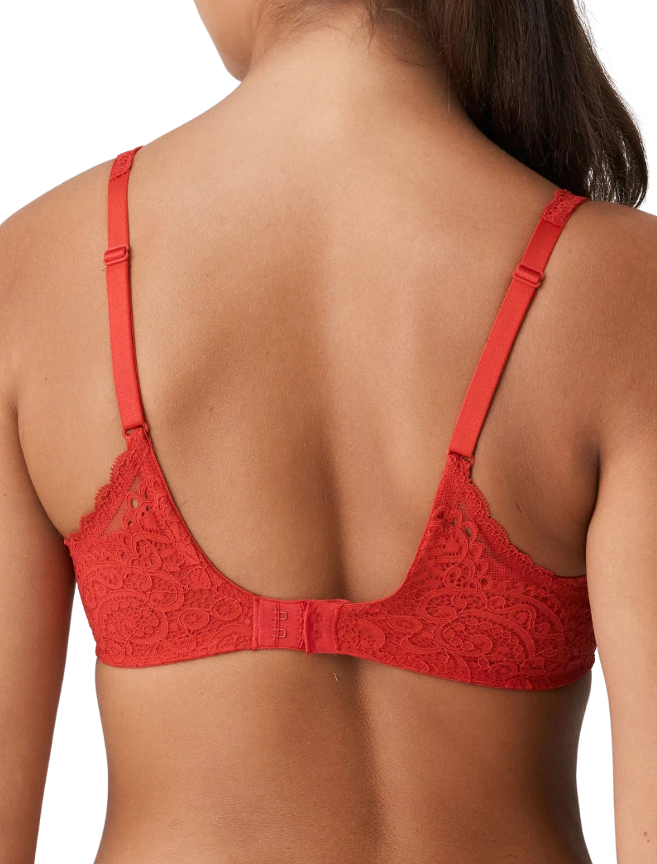 PrimaDonna Twist I Do Full Cup Underwire Bra, Scarlet | Red PrimaDonna Bras