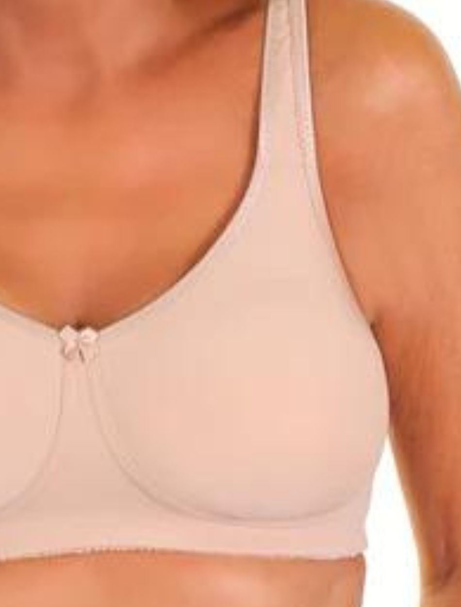 Trulife Harper Bra, Latte | Latte Trulife Harper Mastectomy Bras