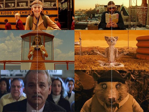 Wes Anderson Cinematography