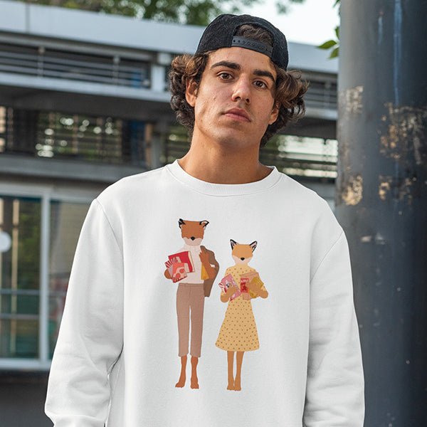 Fantastic Mr. Fox - Sweatshirt